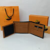 Men's Leather Wallet