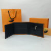 Men's Leather Wallet