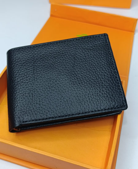 Men's Leather Wallet