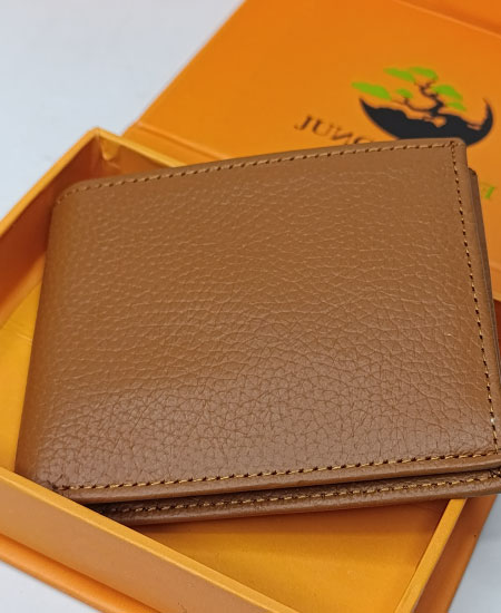 Men's Leather Wallet