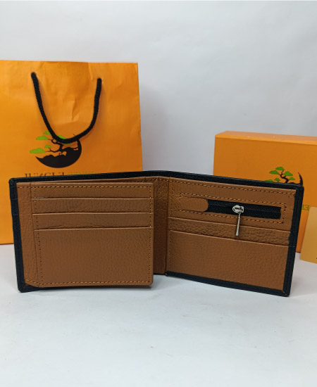 Men's Leather Wallet