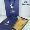 Polo Ralph Lauren Polo Shirts Mustard