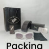 Prada Sunglasses packing