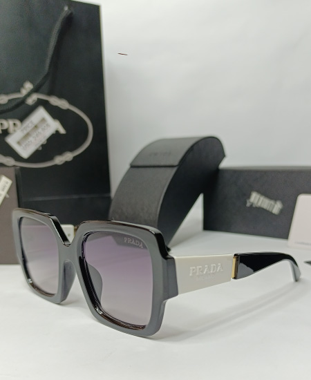 Prada Oversize Sunglasses