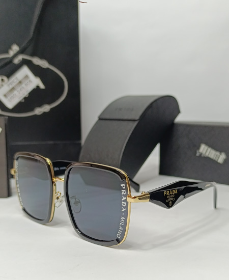 Prada Oversize Sunglasses