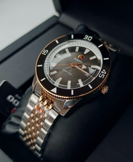 Rado Captain Cook R32137153