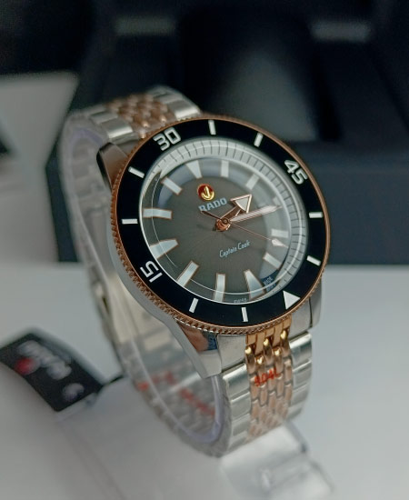 Rado Captain Cook Automatic R32137153