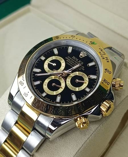 Rolex Daytona Black Dial 116503