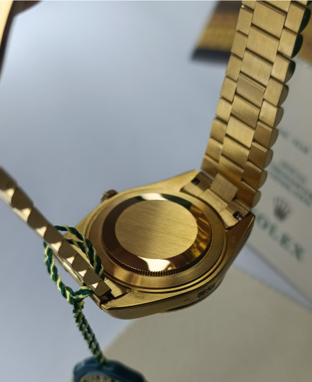 Rolex Watch President Day Date 228238 Roman Dail Watch - Image 6