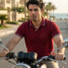 Tommy Hilfiger Mehroon Polo Shirts
