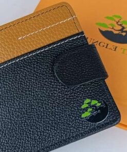 1.21 Jungle Tree Men's Leather Wallet