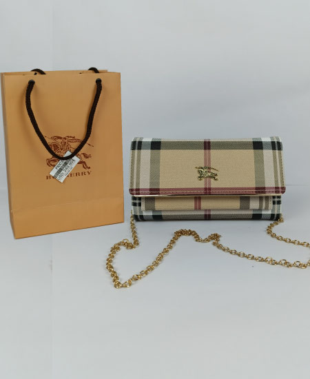 Burberry Skin Ladies Hand carry