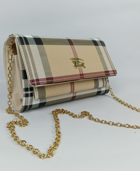 Burberry Skin Ladies Hand carry