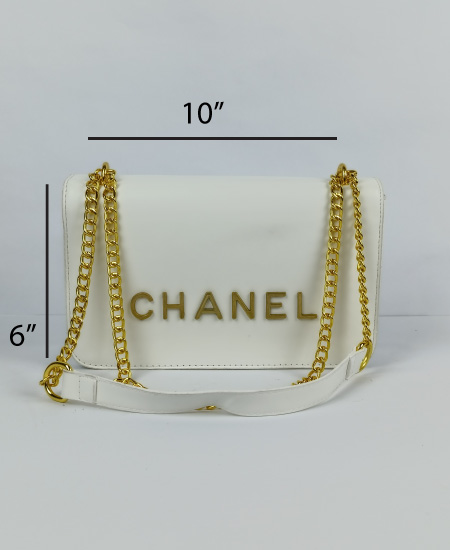 CHANEL White Handbag in Pakistan