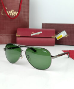 Cartier Aviator Sunglasses CRT31