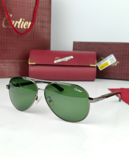 Cartier Aviator Sunglasses CRT31