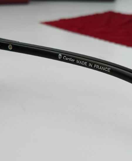 Cartier Aviator Sunglasses CRT31 - Image 5