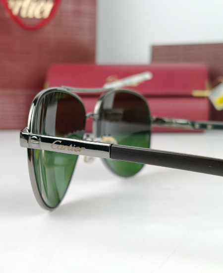 Cartier Aviator Sunglasses CRT31 - Image 4