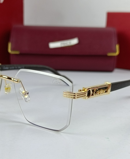 Cartier Power Glasses Frame in Pakistan