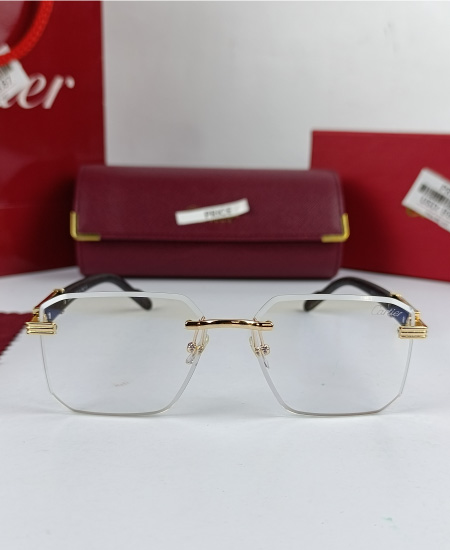 Cartier Power Glasses Frame CRT35 - Image 4