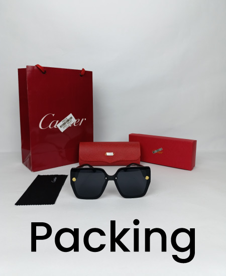 Cartier Women's Sunglasses CRT35 - Image 2