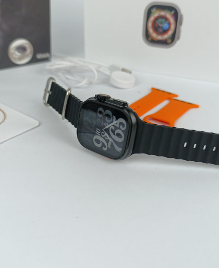 DD8 Ultra Smart Watch