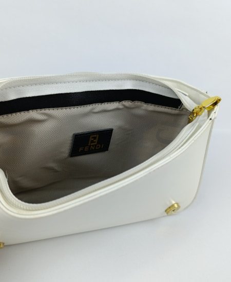 Fendi Handbag White