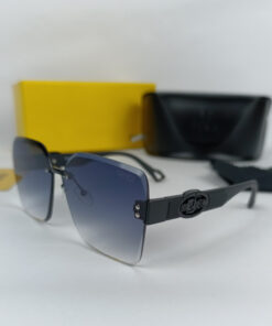 Fendi Women's Sunglasses Black