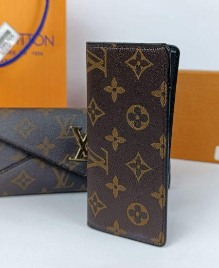 LV iconic 2PC Ladies Wallet in Pakistan