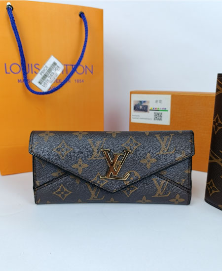 LV iconic 2PC Ladies Wallet in Pakistan