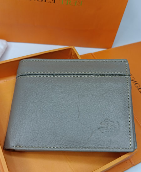 Men's Leather Wallet in Pakistan