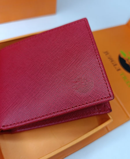 Men's Leather Wallet