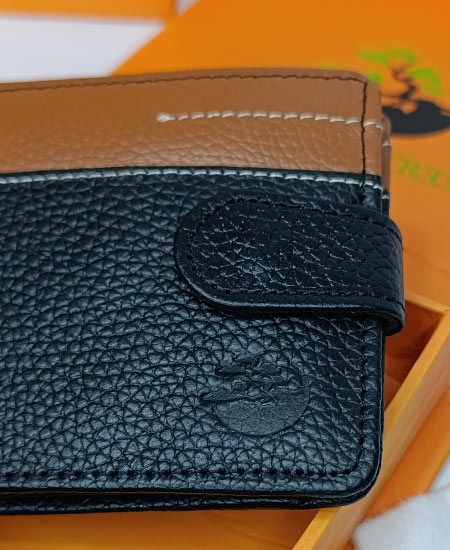 Men's Leather Wallet in Pakistan