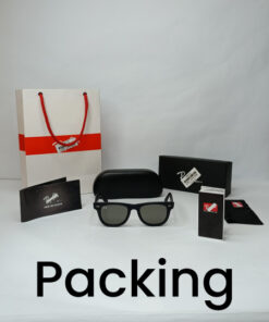 Alternative view of Rayban Warfare Mate RB2140-901C