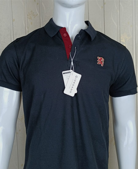 Giordano Pakistan Polo Shirt