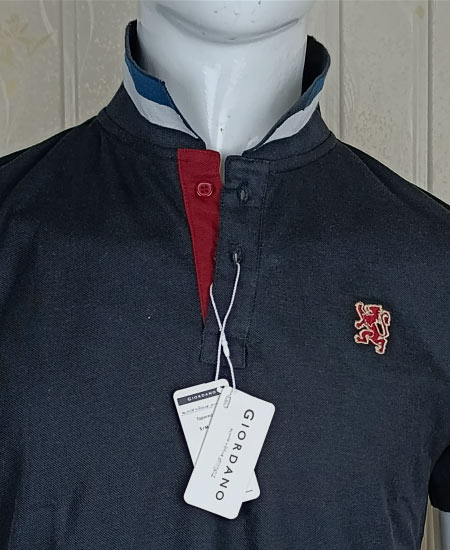 Giordano Pakistan Polo Shirt