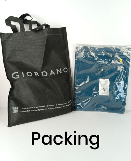 Giordano Polo Shirt