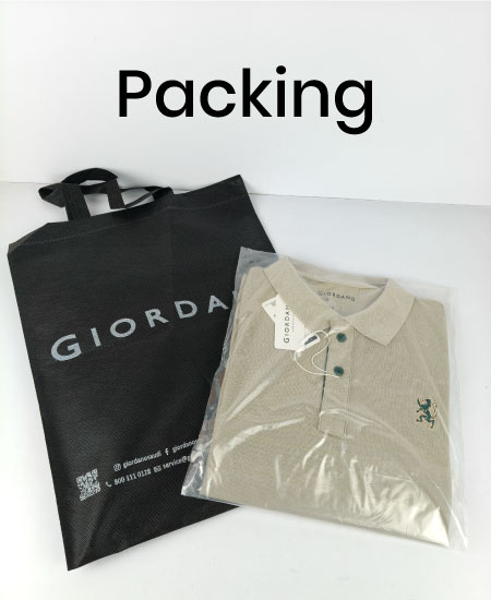 Giordano Polo Shirt
