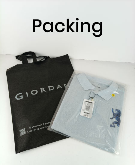 Giordano Polo Shirt