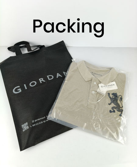 Giordano Polo Shirt