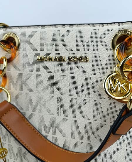 Michael Kors handbag Off-White