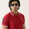 Polo Ralph Lauren Polo Shirts Red