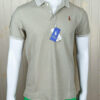 Polo Ralph Lauren Polo Shirts Stone Small Logo