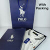Polo Ralph Lauren Polo Shirts White