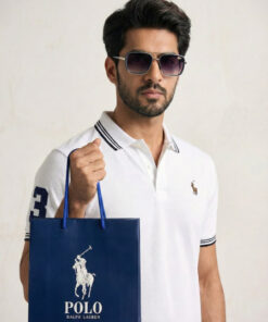 Polo Ralph Lauren Polo Shirts White
