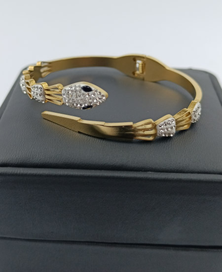 Jewelry Bulgari Bracelet and Bangles B001 - Image 4