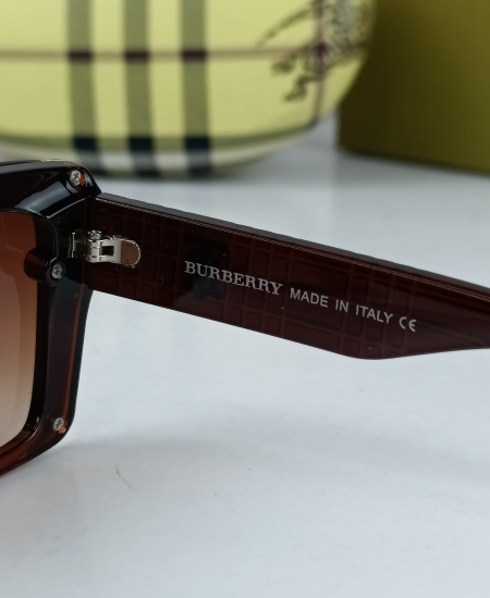 Burberry Women's Sunglasses Bur02 - Image 6