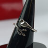 Cartier Bird Ring Chandi 925