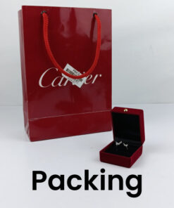 Alternative view of Jewelry Cartier Butterfly Ring silver 925