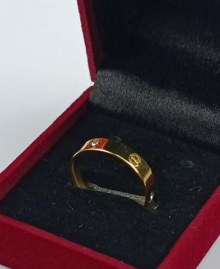 Cartier Ring 003